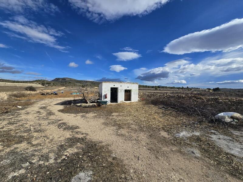 2 Cuarto Casa de Campo en venta