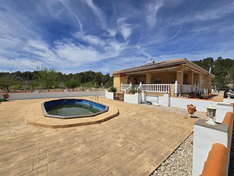 4 soveværelse Villa til salg