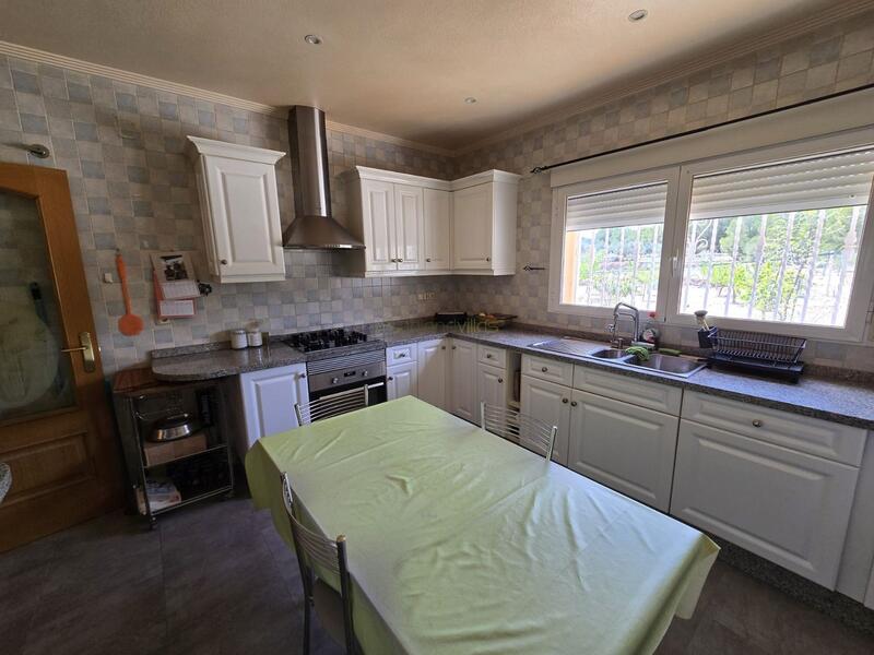 4 soveværelse Villa til salg