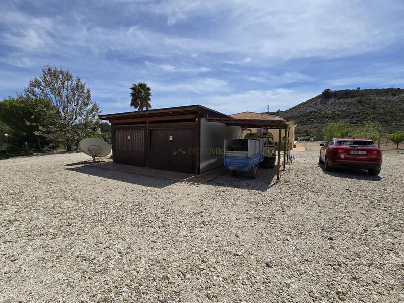 4 soveværelse Villa til salg