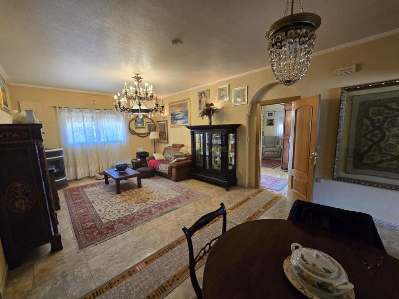 4 soveværelse Villa til salg