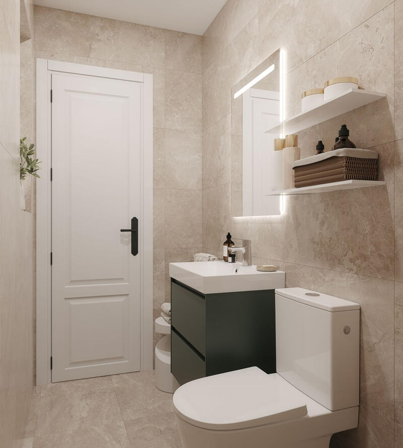 2 soverom Leilighet til salgs