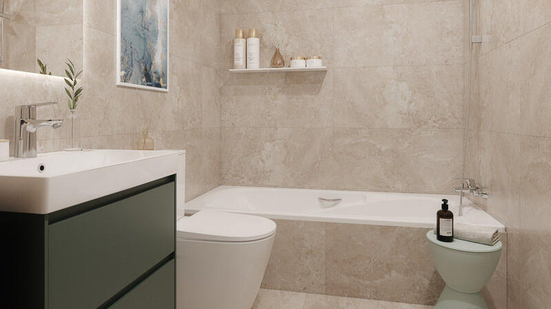 2 soverom Leilighet til salgs