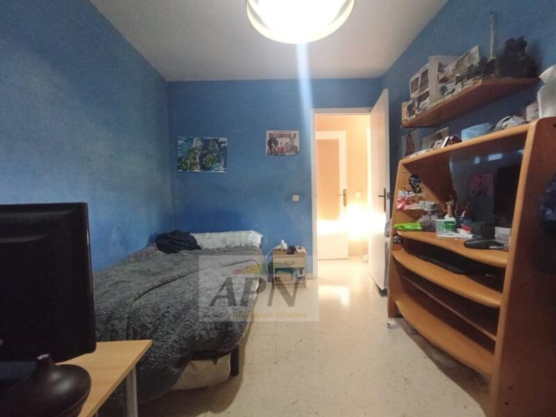 4 sovrum Lägenhet till salu