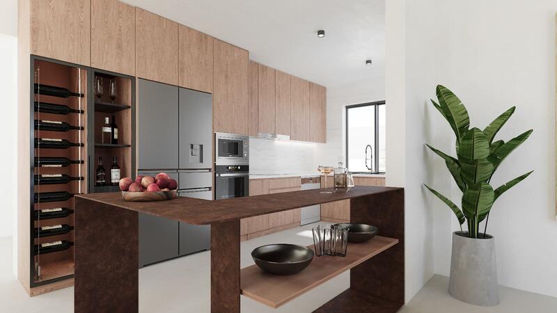 5 sovrum Radhus till salu