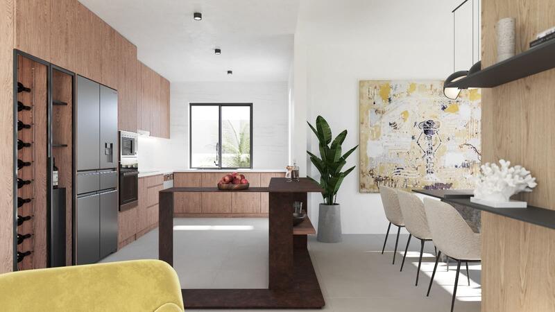 5 sovrum Radhus till salu