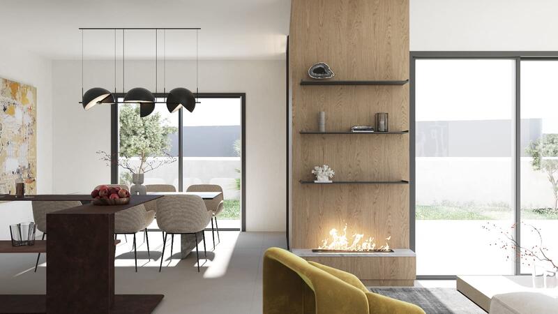 5 sovrum Radhus till salu