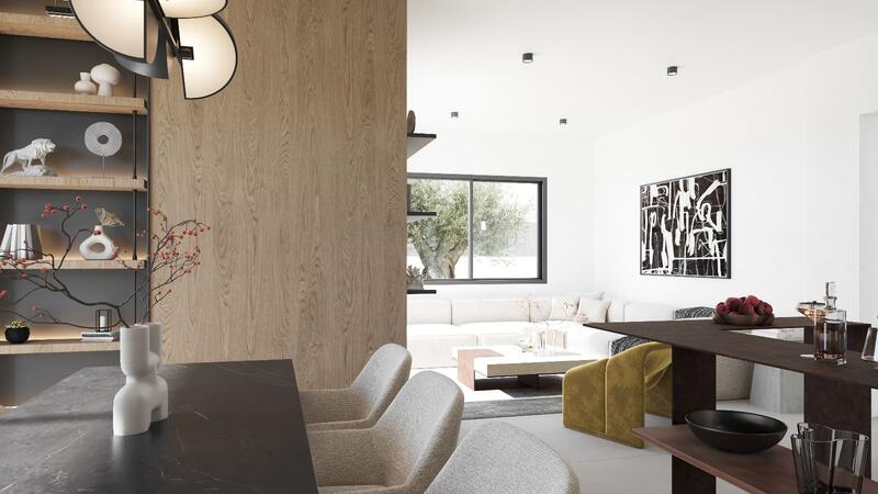 5 sovrum Radhus till salu