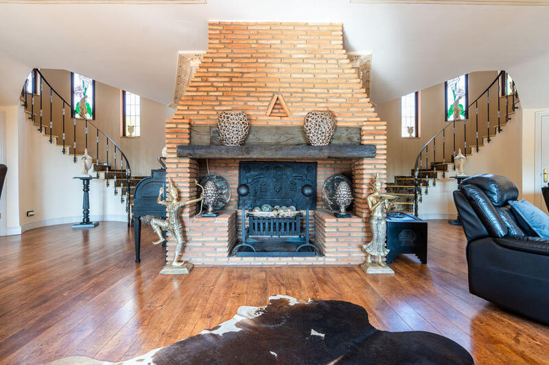 7 soverom Villa til salgs