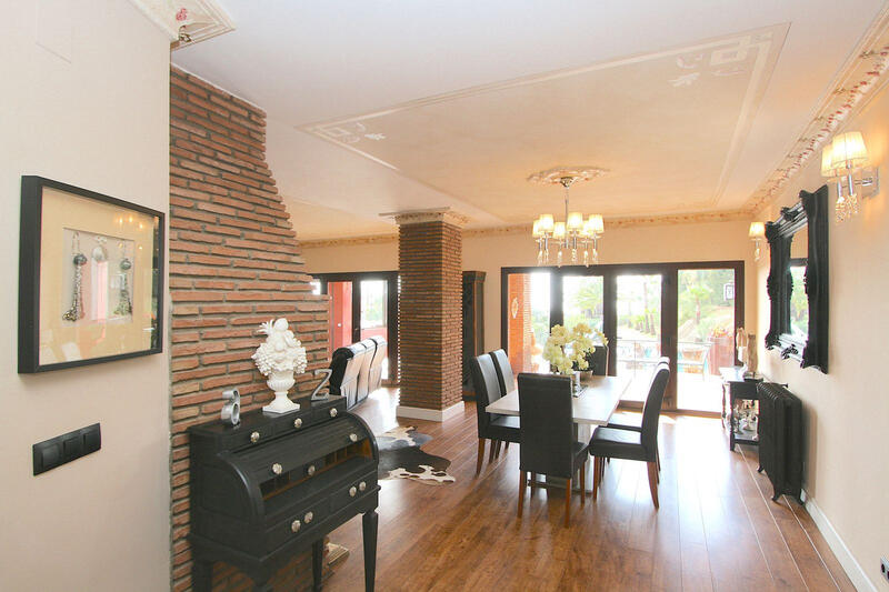 7 soverom Villa til salgs