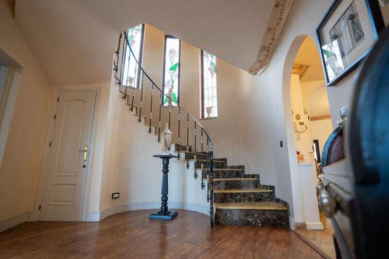 7 soverom Villa til salgs