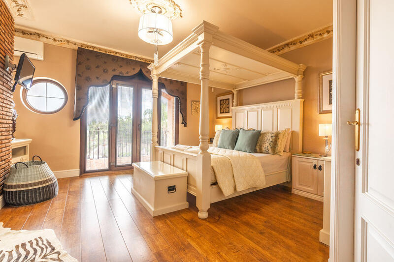 7 soverom Villa til salgs