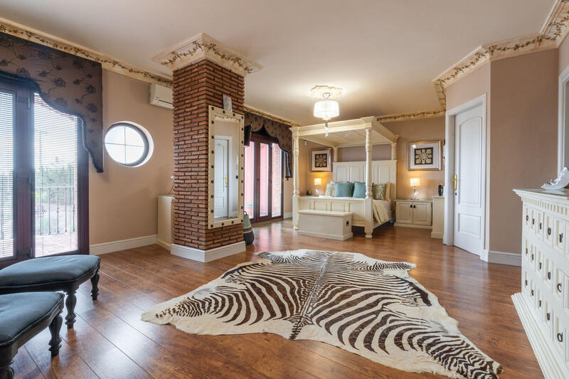 7 soverom Villa til salgs