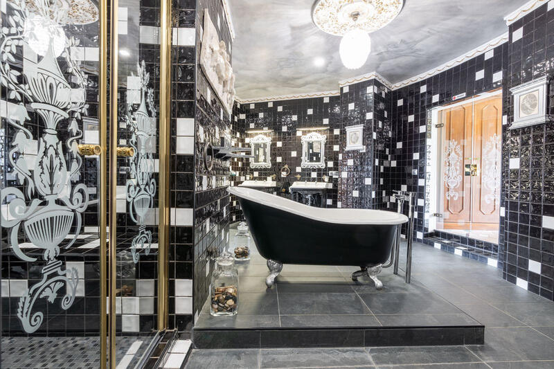 7 soverom Villa til salgs