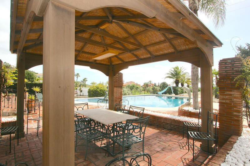 7 soverom Villa til salgs