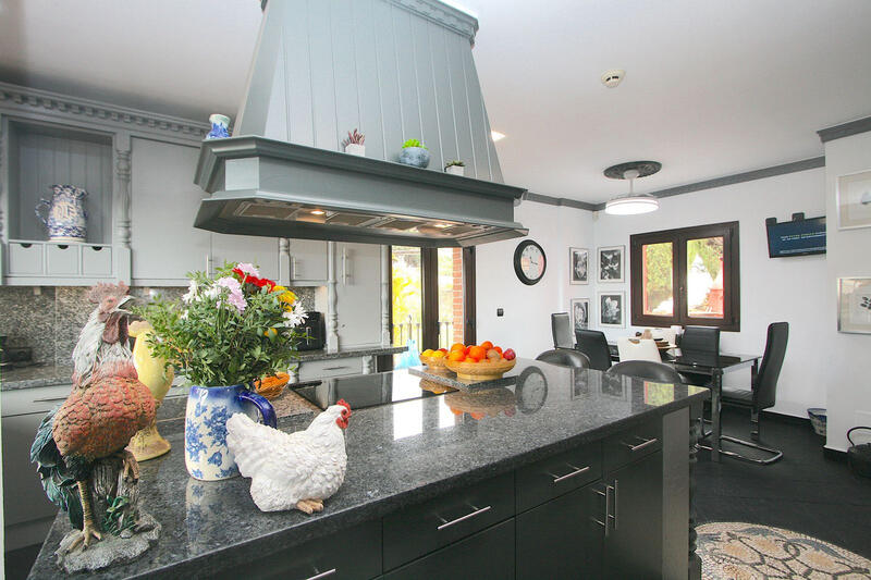 7 soverom Villa til salgs