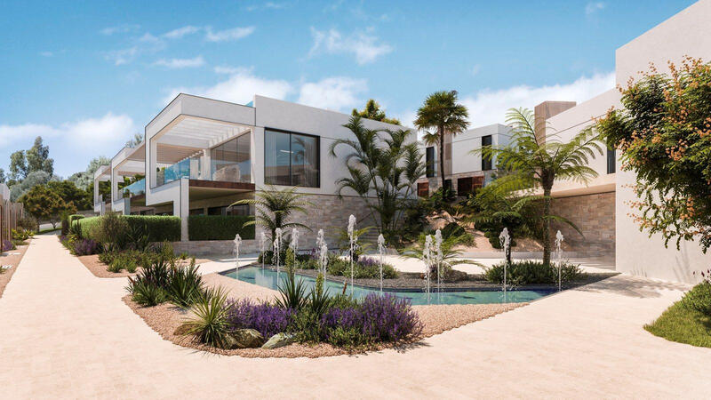 3 sovrum Radhus till salu