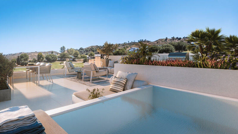 3 sovrum Radhus till salu