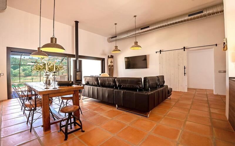 3 soverom Villa til salgs