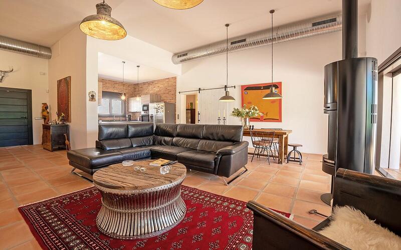 3 soverom Villa til salgs