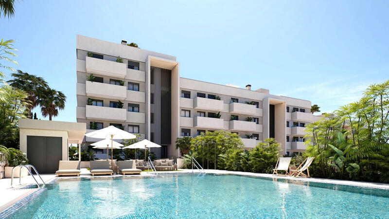 3 soveværelse Lejlighed til salg