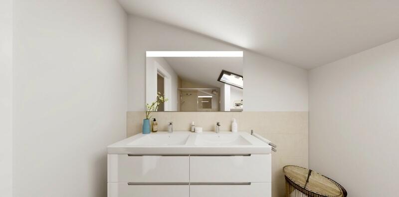 3 soveværelse Lejlighed til salg