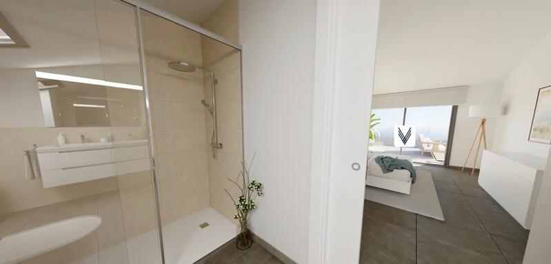 3 soveværelse Lejlighed til salg