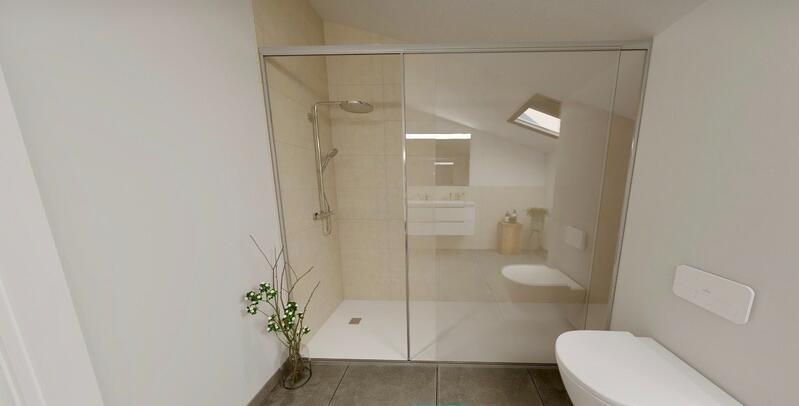 3 soveværelse Lejlighed til salg