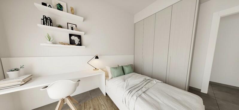 3 soveværelse Lejlighed til salg