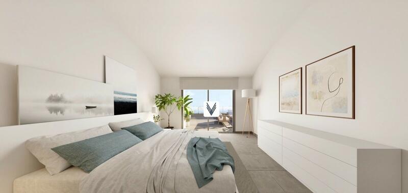 3 soveværelse Lejlighed til salg