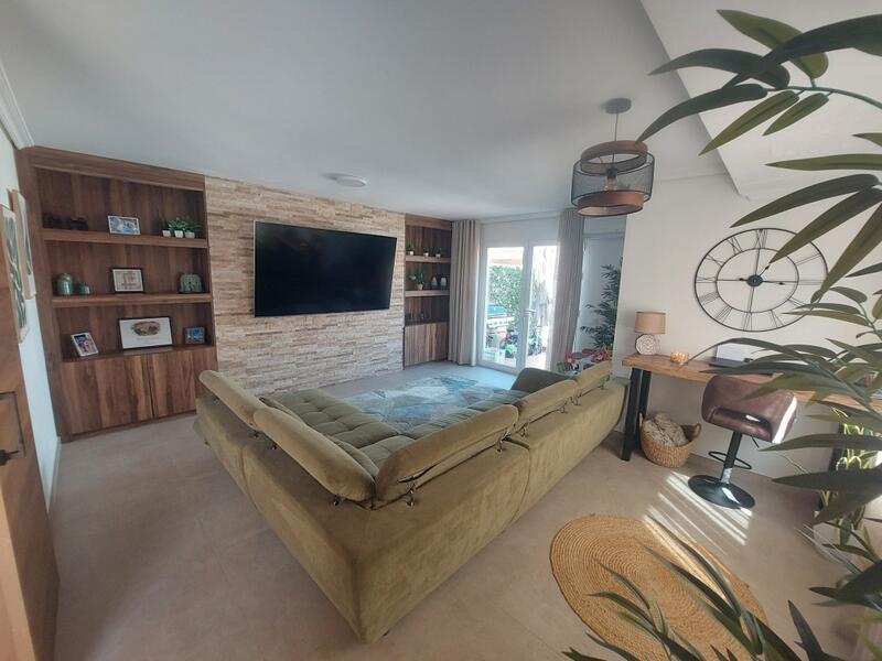 3 soverom Villa til salgs