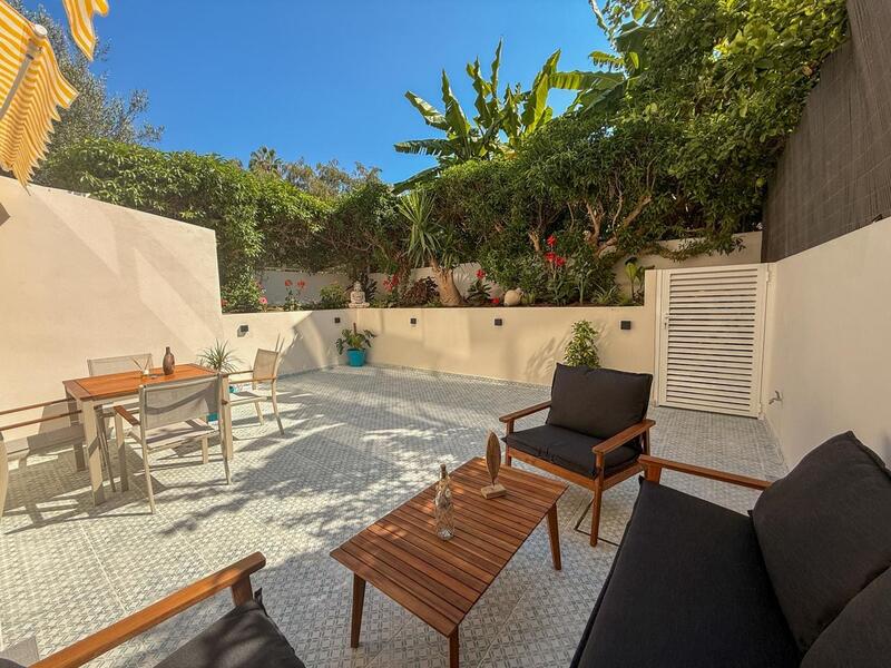 Lägenhet till salu i Palma de Mallorca, Mallorca