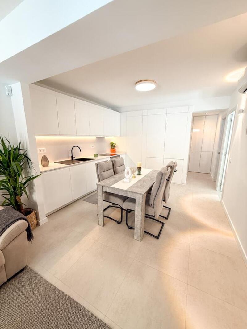 3 sovrum Lägenhet till salu