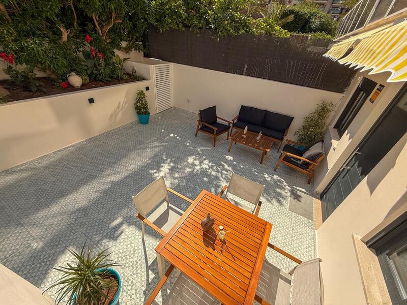 3 sovrum Lägenhet till salu