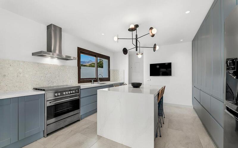 5 soveværelse Villa til salg