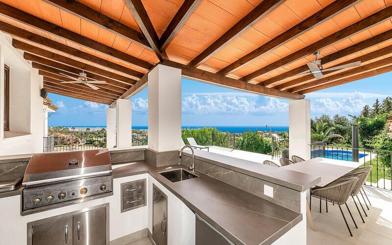 5 soveværelse Villa til salg