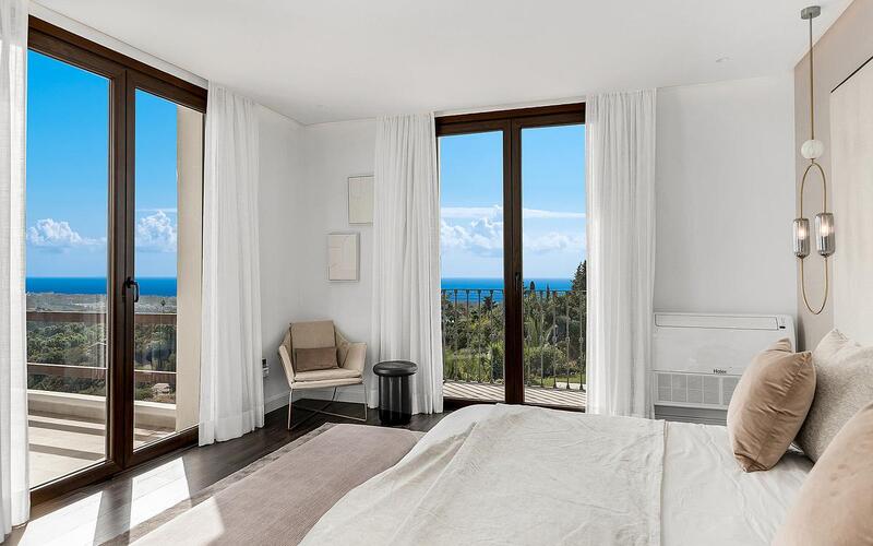 5 soveværelse Villa til salg