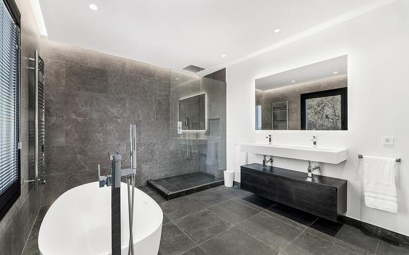 5 soveværelse Villa til salg