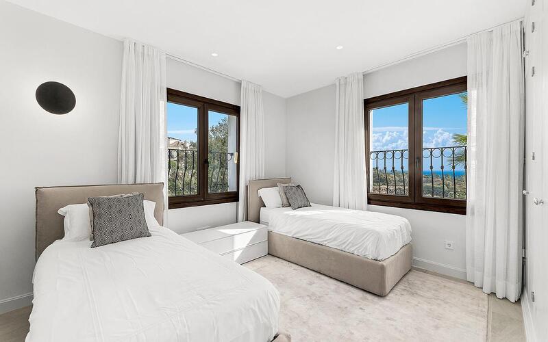 5 soveværelse Villa til salg