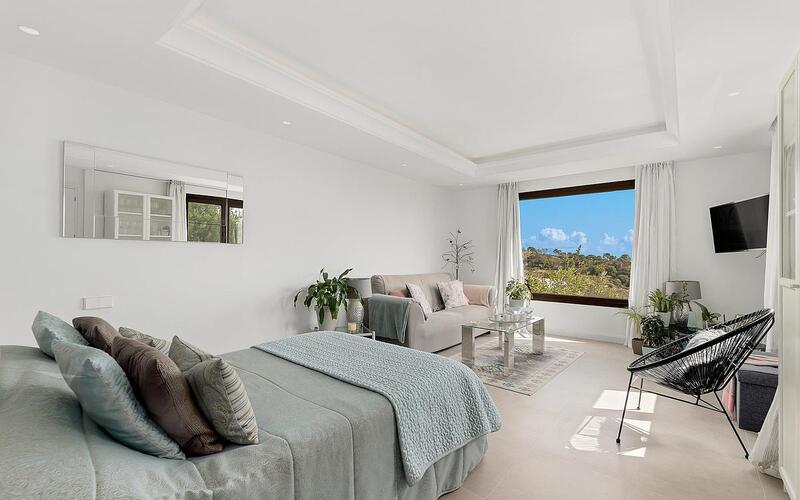 5 soveværelse Villa til salg