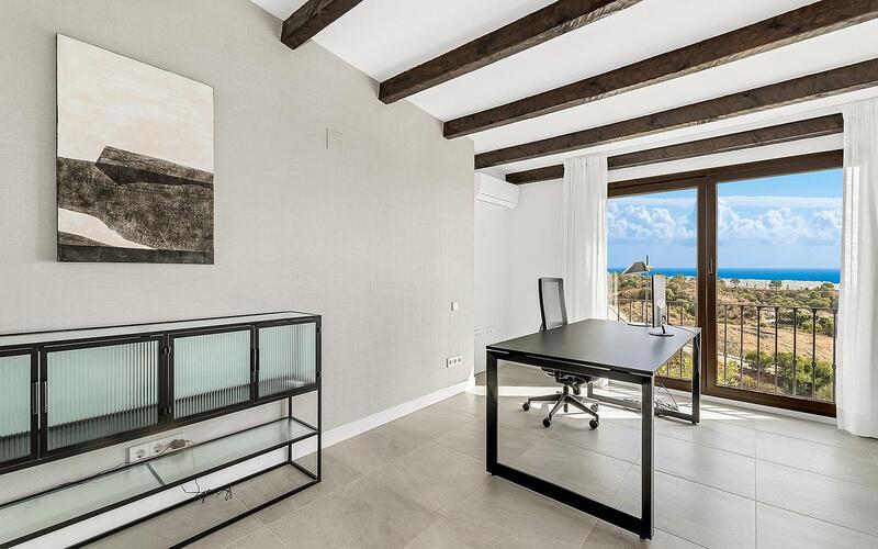 5 soveværelse Villa til salg