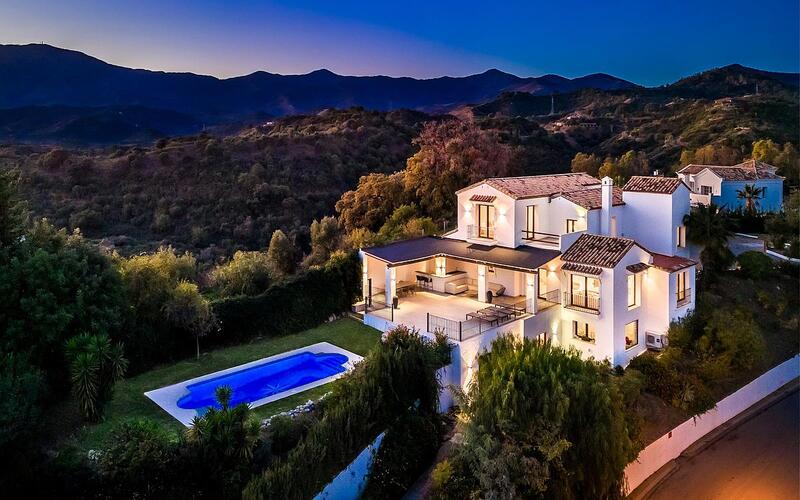 5 soveværelse Villa til salg