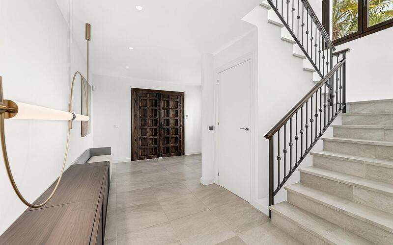 5 soveværelse Villa til salg