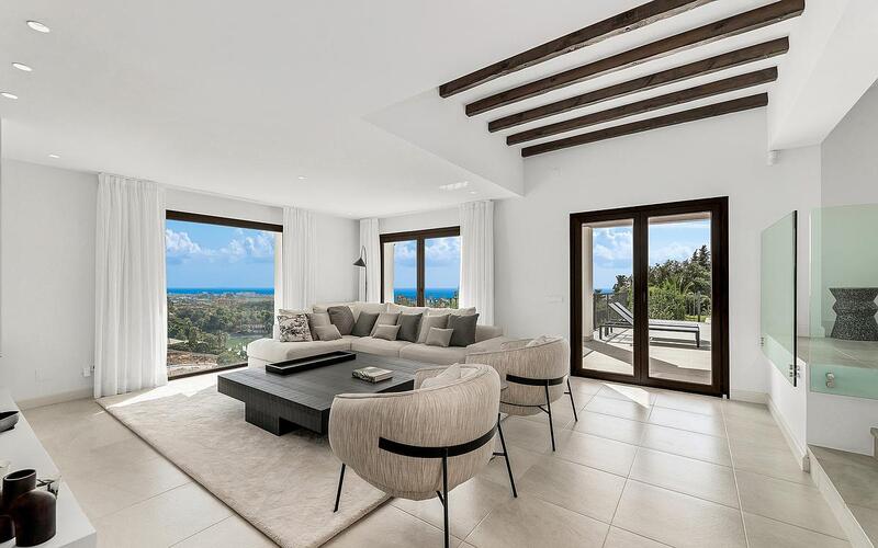 5 soveværelse Villa til salg