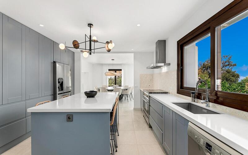 5 soveværelse Villa til salg