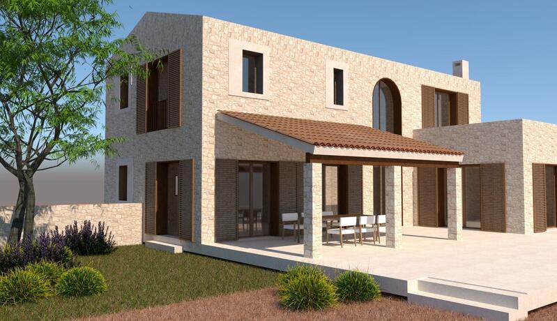 Lantställe till salu i Algaida, Mallorca Lantställe till salu i Algaida, Mallorca