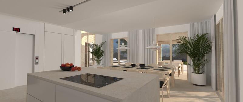 3 soveværelse Landsted til salg