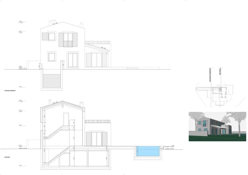 3 soveværelse Landsted til salg