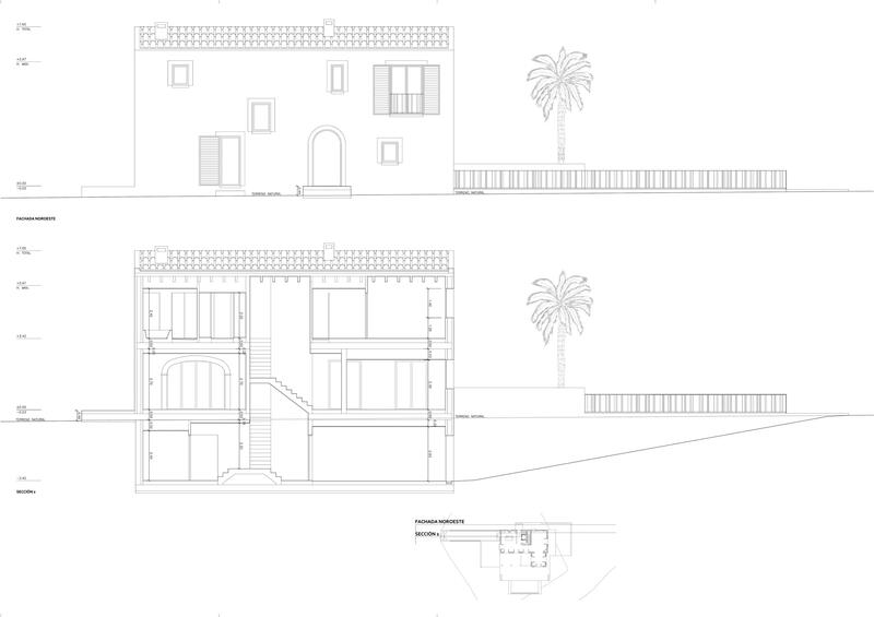 3 soveværelse Landsted til salg