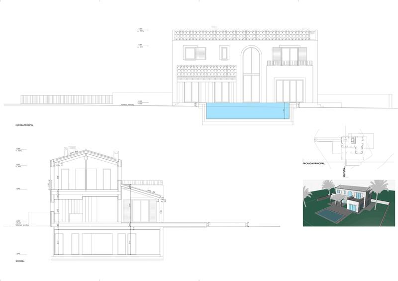 3 soveværelse Landsted til salg
